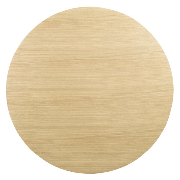 KONFERENČNÝ STOLÍK, farba duba, drevo, kompozitné drevo, 80/80/30 cm Livetastic - Stolíky do obývačky, Online Only