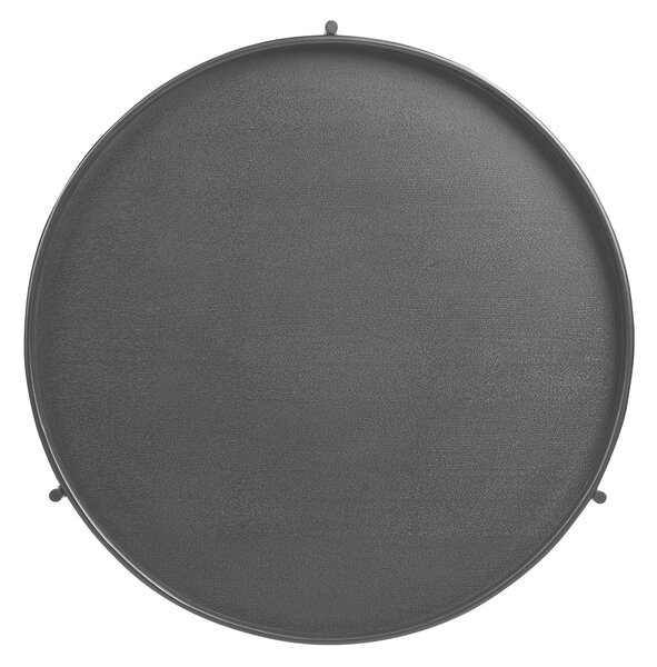 KONFERENČNÝ STOLÍK, čierna, kompozitné drevo, 69/39 cm Livetastic - Stolíky do obývačky, Online Only