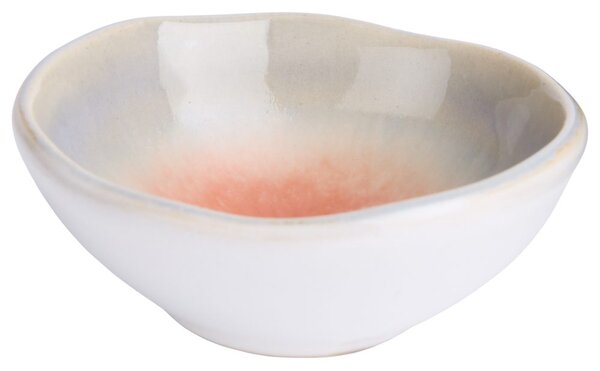 ARTISAN Miska na dip 95 ml – koralová