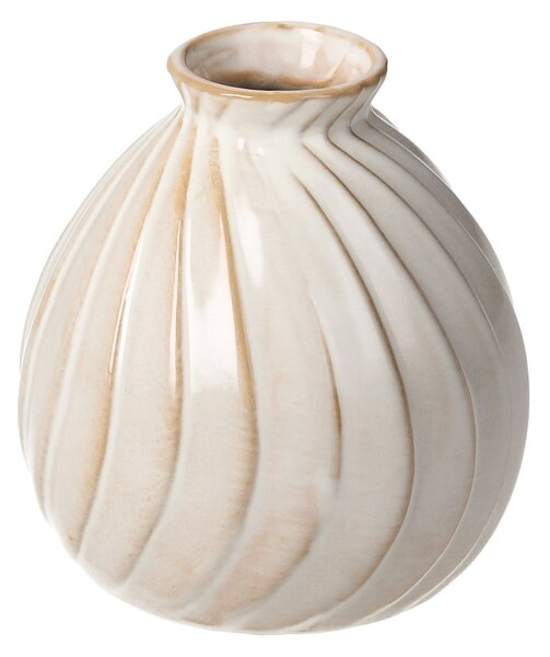 Váza Sand Ripple 10x10x11 cm