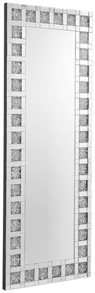 NÁSTENNÉ ZRKADLO 60/160/3,5 cm Xora - Zrkadlá na stenu