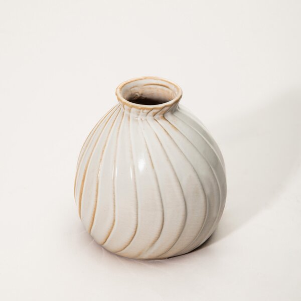 Váza Sand Ripple 10x10x11 cm