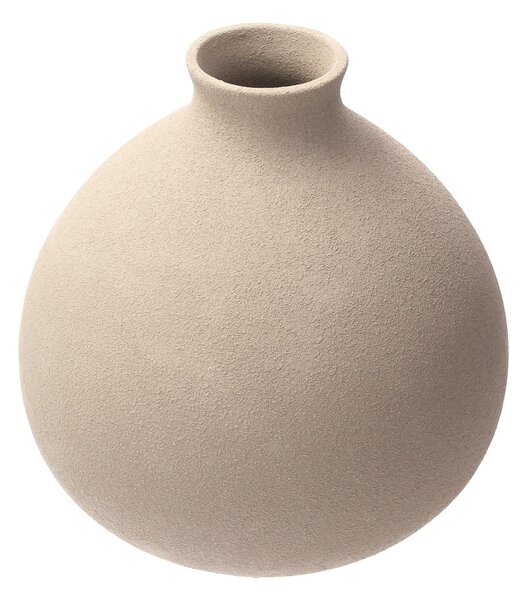 Váza Nordic Clay 17x17x20 cm
