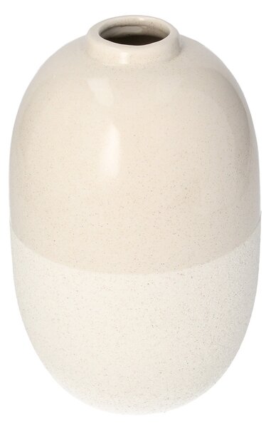 Váza Nordic Shell 14x14x23 cm
