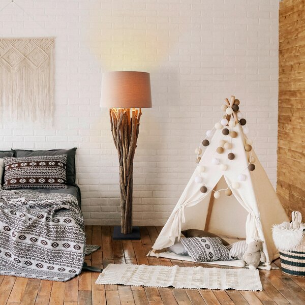 STOJACIA LAMPA, 30/175/30 cm P & B - Online Only bytové doplnky, Online Only