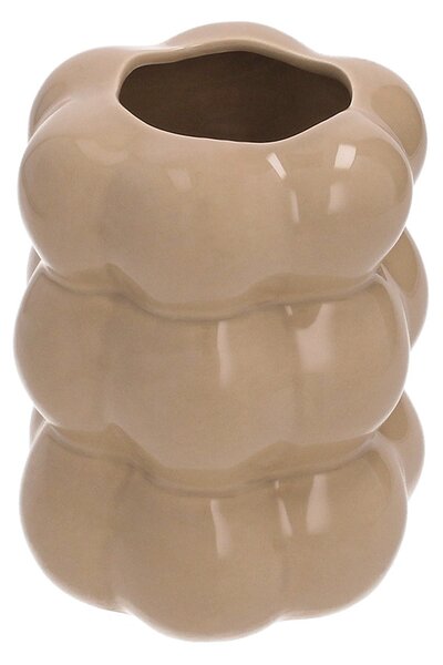 Váza Sand Bubbles I 13x13x16 cm
