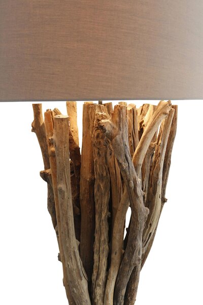 STOJACIA LAMPA, 30/175/30 cm P & B - Online Only bytové doplnky, Online Only