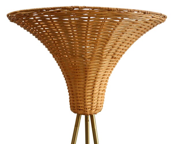 STOJACIA LAMPA, 55/150/55 cm P & B - Online Only bytové doplnky, Online Only