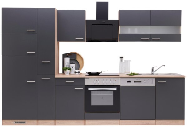 KUCHYNSKÁ LINKA ECONOMY 310 310 cm Respekta - Online Only kuchyne, Online Only