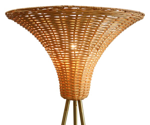 STOJACIA LAMPA, 55/150/55 cm P & B - Online Only bytové doplnky, Online Only