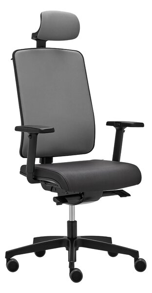 RIM - Kancelárska stolička FLEXI TECH FX 1124