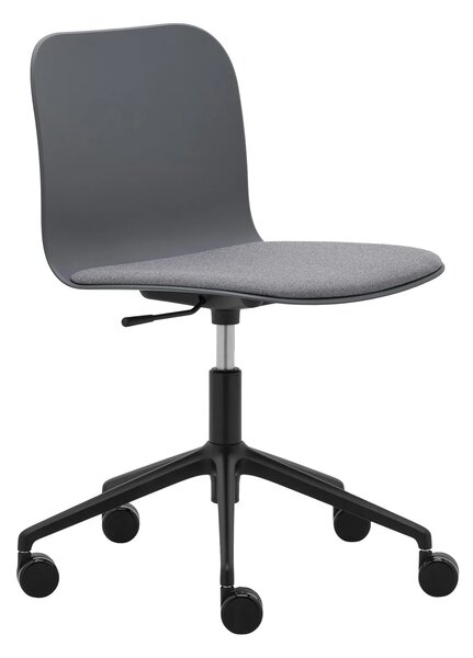 RIM - Stolička LAMBDA LA 4002.15 s čalúneným sedadlom