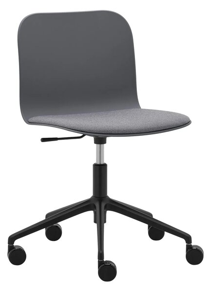 RIM - Stolička LAMBDA LA 4002.15 s čalúneným sedadlom