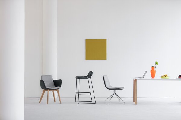 RIM - Barová stolička EDGE 4211.13