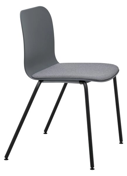 RIM - Stolička LAMBDA LA 4002.090 s čalúneným sedadlom