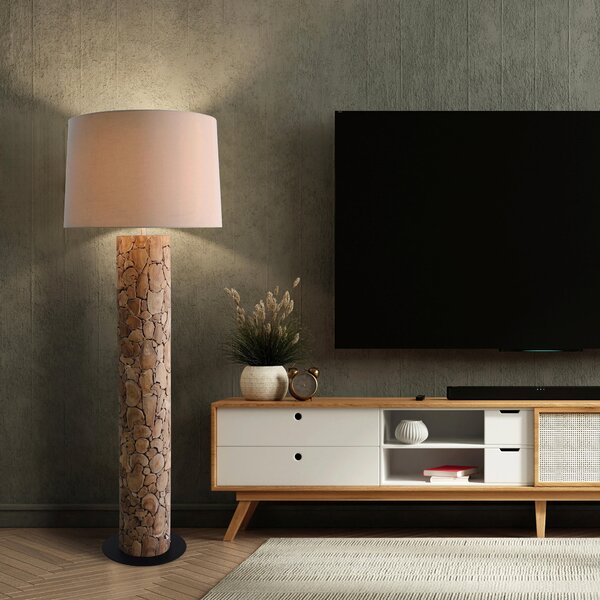 STOJACIA LAMPA, 35/170/35 cm P & B - Online Only bytové doplnky, Online Only