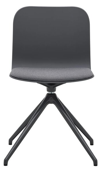 RIM - Stolička LAMBDA LA 4002.03 s čalúneným sedadlom