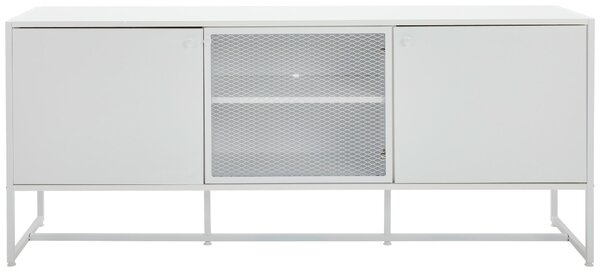 ŠIROKÁ KOMODA, biela, 180/75/41 cm P & B - Online Only drobný nábytok, Online Only