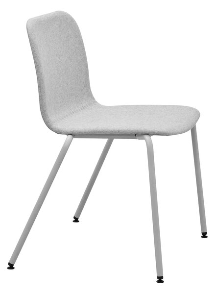 RIM - LAMBDA WOOD LA 4014.090 stolička s čalúnením