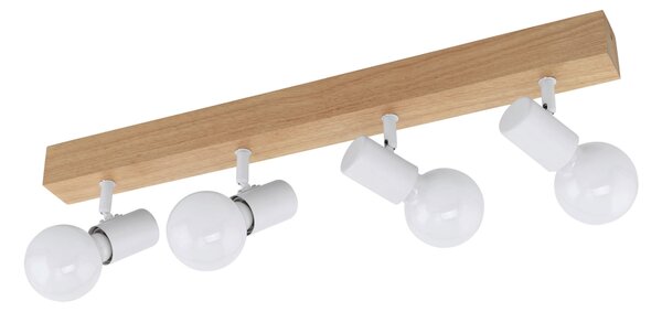 BODOVÉ SVIETIDLO, 60 W/E27, 63/5/63 cm Eglo - Online Only bytové doplnky, Online Only