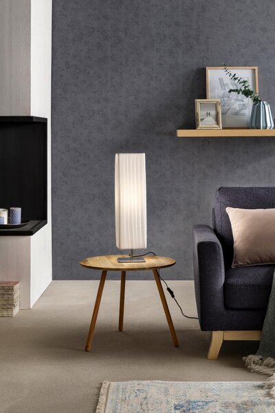 STOLNÁ LAMPA, 15/60/15 cm P & B - Online Only bytové doplnky, Online Only