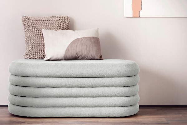 LAVICA K POSTELI, 108/42/45 cm, Livetastic - Postele, Online Only