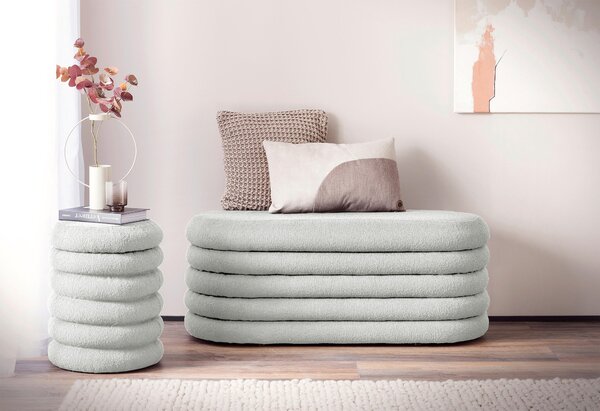LAVICA K POSTELI, 108/42/45 cm, Livetastic - Postele, Online Only