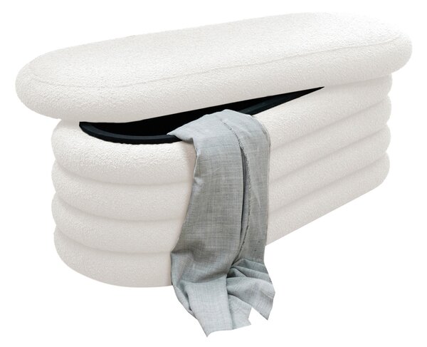LAVICA K POSTELI, 108/42/45 cm, Livetastic - Postele, Online Only