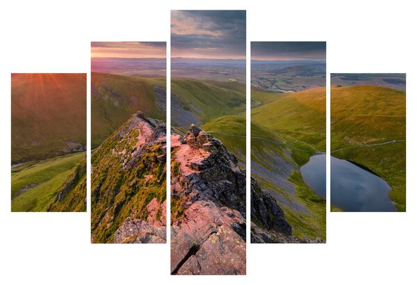 Obraz - Blencathra (150x105 cm)