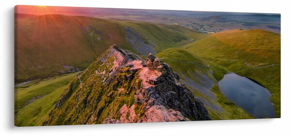 Obraz - Blencathra (120x50 cm)