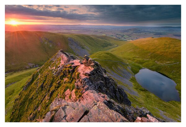 Obraz - Blencathra (90x60 cm)