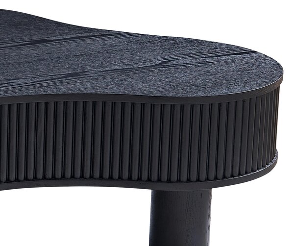 KONFERENČNÝ STOLÍK, čierna, kompozitné drevo, 116/77/32 cm Livetastic - Stolíky do obývačky, Online Only