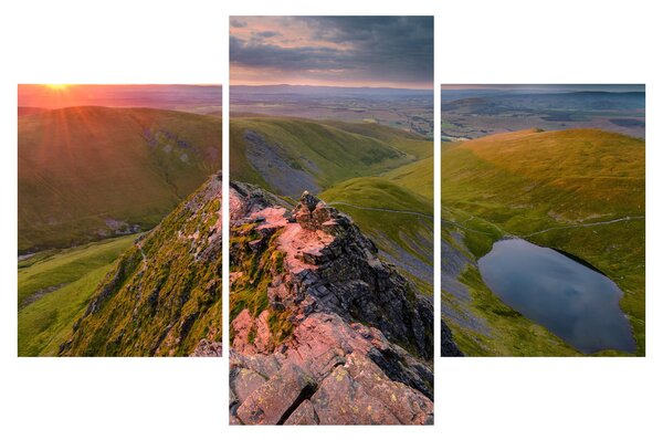 Obraz - Blencathra (90x60 cm)