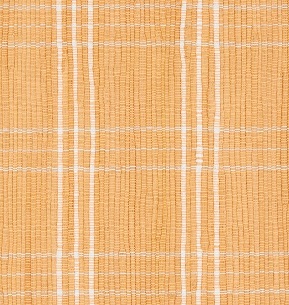 RUČNE TKANÝ KOBEREC, 60/90 cm, oranžová Boxxx - Koberce