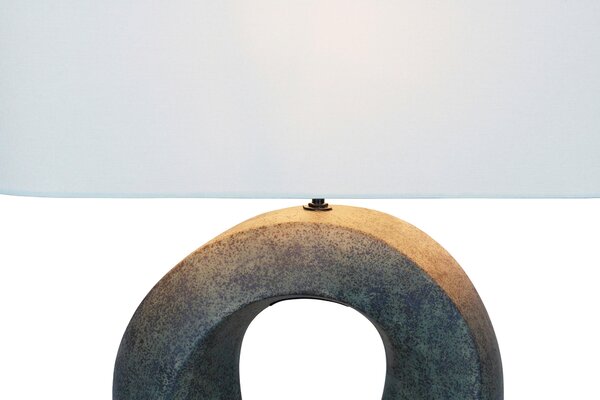 STOLNÁ LAMPA, E27, 31/55/15 cm P & B - Online Only bytové doplnky, Online Only