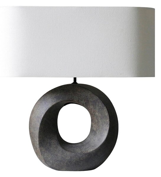 STOLNÁ LAMPA, E27, 31/55/15 cm P & B - Online Only bytové doplnky, Online Only