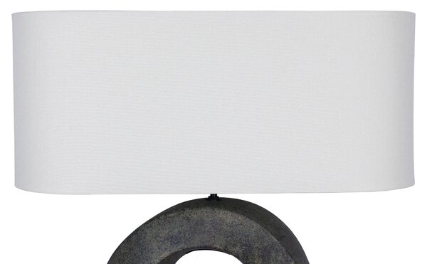 STOLNÁ LAMPA, E27, 31/55/15 cm P & B - Online Only bytové doplnky, Online Only