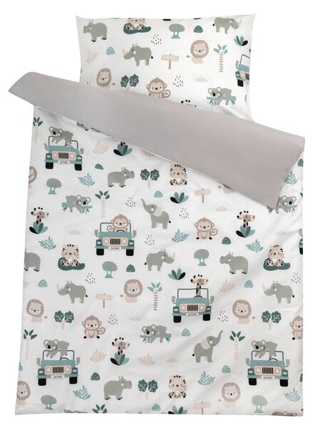 DETSKÁ POSTEĽNÁ BIELIZEŇ 120/90 cm - Detské obliečky