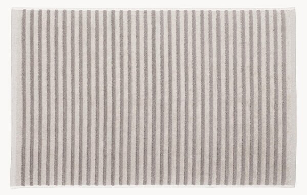 Bavlnená kúpeľňová predložka Stripes