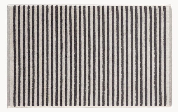Bavlnená kúpeľňová predložka Stripes