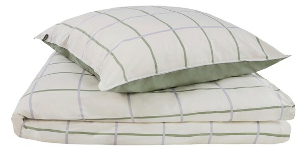 OBOJSTRANNÁ POSTEĽNÁ BIELIZEŇ, renforcé, krémová, čierna, béžová, 140/200 cm Schöner Wohnen - Obliečky & plachty