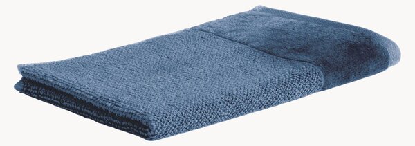 Uteráky pre hostí so zamatovým lemom Bamboo Luxe, 2 ks