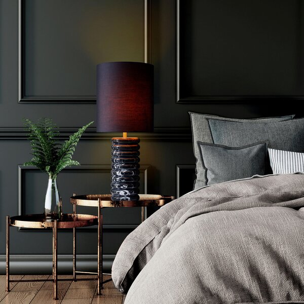 STOLNÁ LAMPA, E27, 14/65/14 cm P & B - Online Only bytové doplnky, Online Only