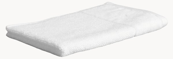Uteráky pre hostí so zamatovým lemom Bamboo Luxe, 2 ks