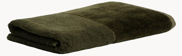 Osuška so zamatovým lemom Bamboo Luxe