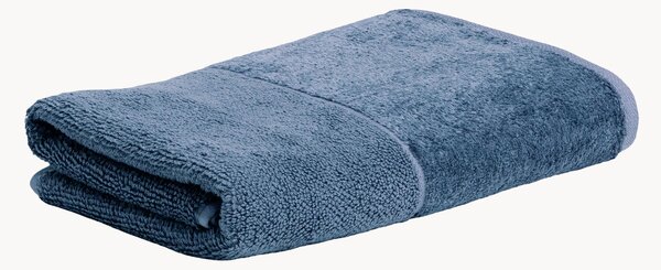 Uterák na ruky so zamatovým lemom Bamboo Luxe