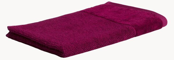Uteráky pre hostí so zamatovým lemom Bamboo Luxe, 2 ks