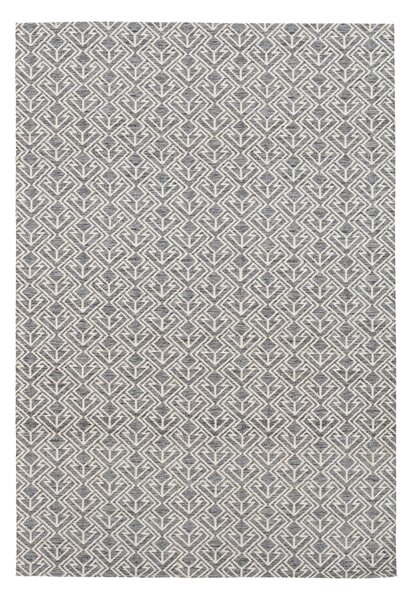 VONKAJŠÍ KOBEREC, 120/170 cm krémová, sivá - Online Only bytové doplnky, Online Only