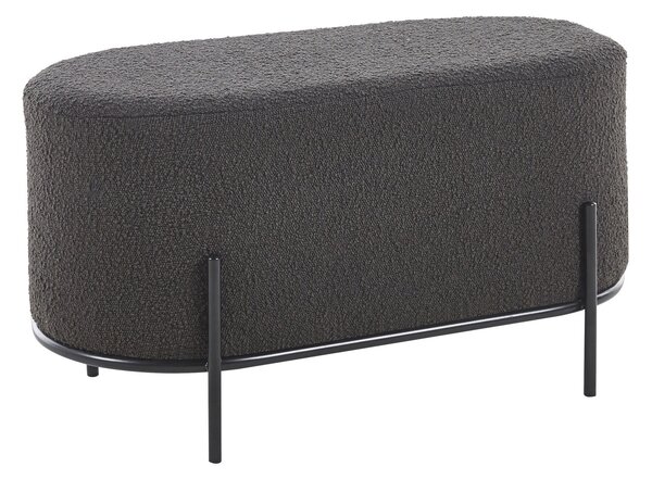 TABURETKA, textil, 80/42/40 cm Livetastic - Kreslá, Online Only