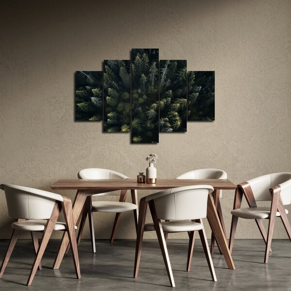 Obraz - Les (150x105 cm)